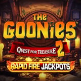 The Goonies Quest for Treasure 2 Rapid Fire