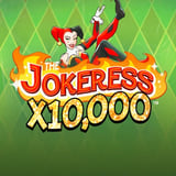 The Jokeress 10000