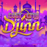 The lost city of the Djinn