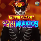 Thunder Cash Candelas de los Muertos: Senor Muerte
