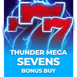 Thunder Mega Sevens Bonus Buy