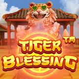 Tiger Blessing