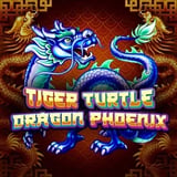 Tiger Turtle Dragon Phoenix