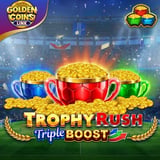 Trophy Rush Triple Boost Golden Coins Link