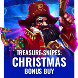 Treasure-snipes: Christmas Bonus Buy