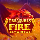 Treasures of Fire: Scatter Pays
