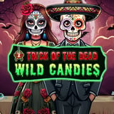 Trick of the Dead Wild Candies Megaways