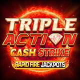 Triple Action Cash Strike Rapid Fire