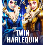 Twin Harlequin