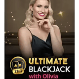 Ultimate Blackjack with Olivia