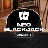 Venice Neo Blackjack 1