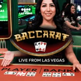 Vegas Baccarat Live