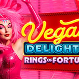 Vegas Delights Rings of Fortune