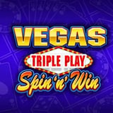 Vegas Triple Play Spin 'n' Win