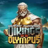Vikings Go To Olympus Wild Fight Rushing Wilds
