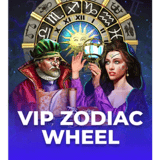 VIP Zodiac Wheel Bell Link