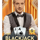 VIP Blackjack 5 Ruby table