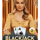 VIP Blackjack 2 Ruby table