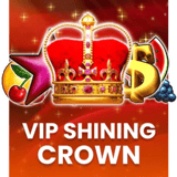 VIP Shining Crown Bell Link
