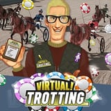 Virtual! Trotting