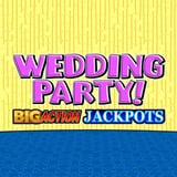 Wedding Party Big Action Jackpots