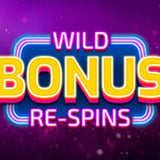 Wild Bonus Re-Spins