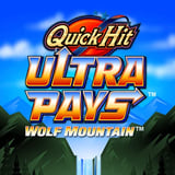 Wolf Mountain Quick Hit Ultra Pays
