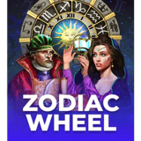 Zodiac Wheel Bell Link