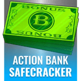Action Bank Safe Cracker