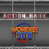 Action Bank Wonder 500