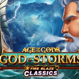 Age of the Gods: God of Storms - Fire Blaze Classics