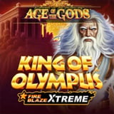 Age of the Gods: King of Olympus Fire BlazeX