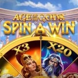Age of the Gods: Spin a Win