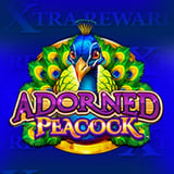 Adorned Peacock