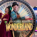 Adventures Beyond Wonderland Live