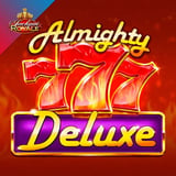 Almighty 777 Deluxe Jackpot Royale