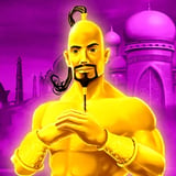 Aladdin And The Golden Palace