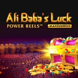 Ali Baba's Luck Power Reels