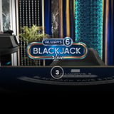 Always 6 Blackjack 3 Live
