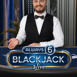 Always 6 Blackjack 1