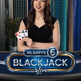 Always 6 Blackjack 2