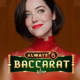 Always 8 Baccarat
