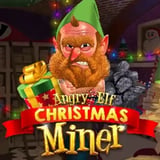 Angry Elf Christmas Miner