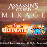 Assassins Creed Mirage Gold Blitz Ultimate Double X