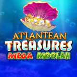 Atlantean Treasures Mega Moolah