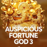 Auspicious Fortune God 3