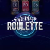 Auto Mega Roulette Live