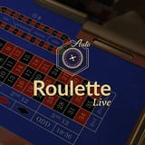Auto Roulette Live Evolution