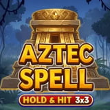 Aztec Spell - Hold & Hit 3x3