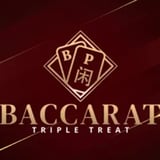 Baccarat Triple Treat